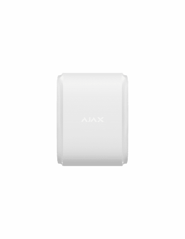 AJAX - DualCurtain White Outdoor Bi-directional Motion Sensor