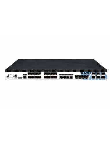 BDCOM 16 Port EPON L3 OLT Headend - Dual Hot-Swap PSU