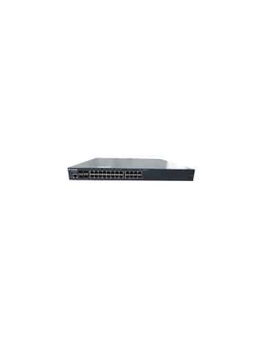 BDCOM 24 Port Managed Gigabit PoE Switch