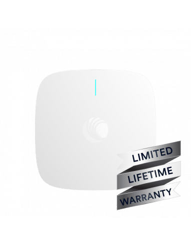 Cambium cnPilot XV2-2 Wi-Fi 6 Indoor Ceiling Mount AP