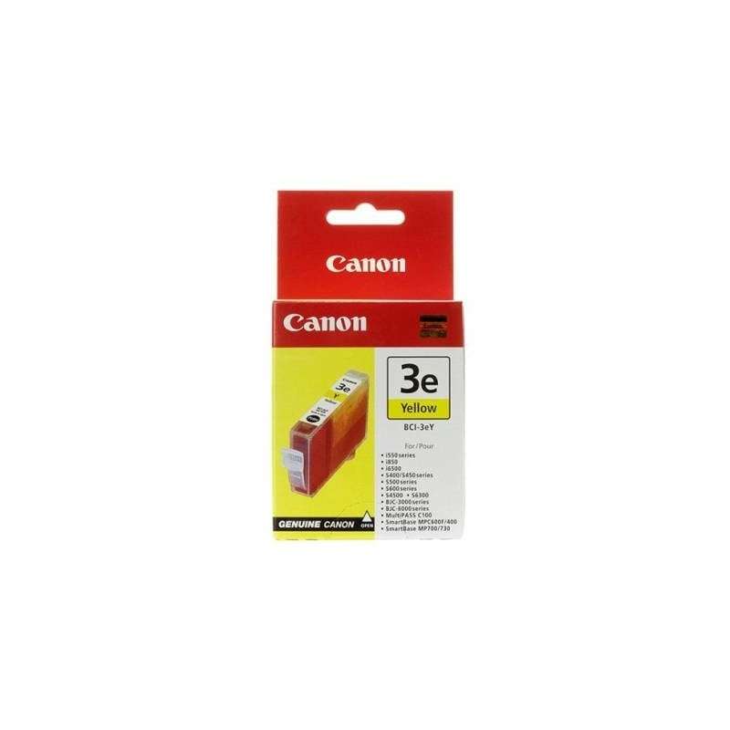 Canon BCI-3EY Yellow