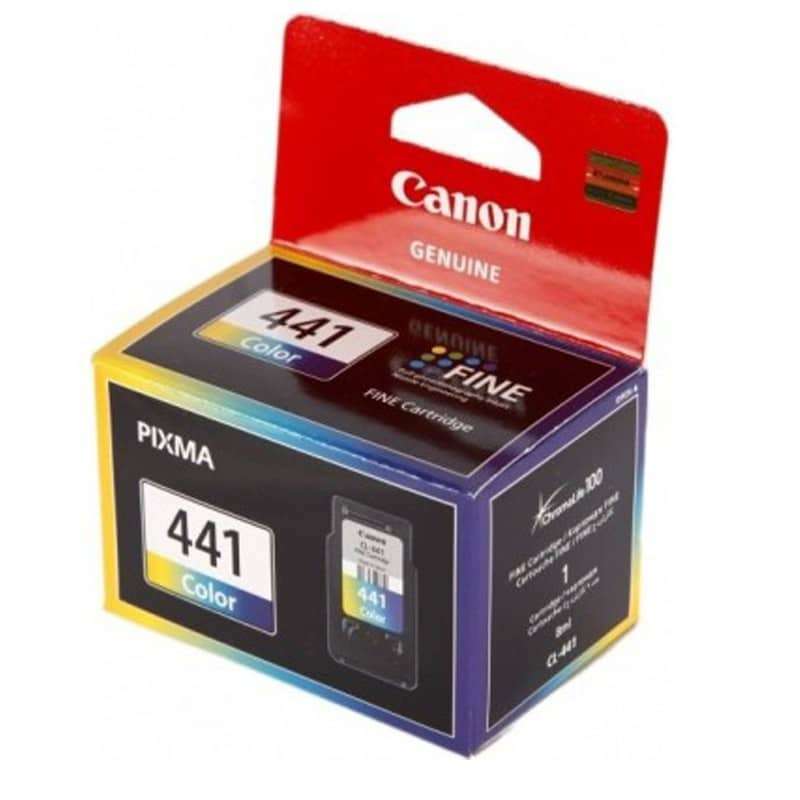 Canon CL-441XL Color 400p