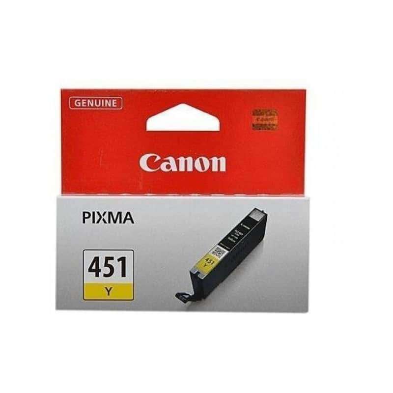 Canon CLI-451Y Yellow XL 685p