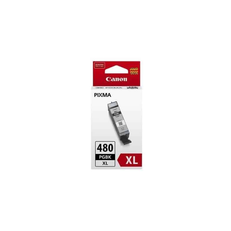 Canon PGI-480PGBk XL Black 400p