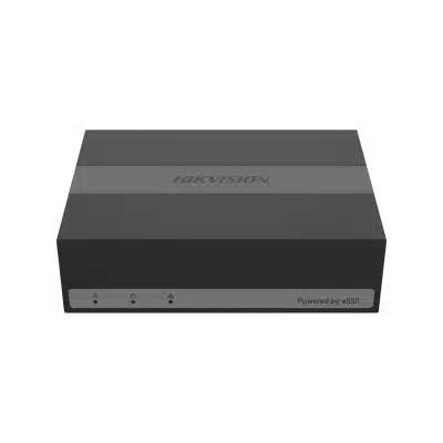 Hikvision 4CH 1080P Lite 1U ESSD 330GB DVR