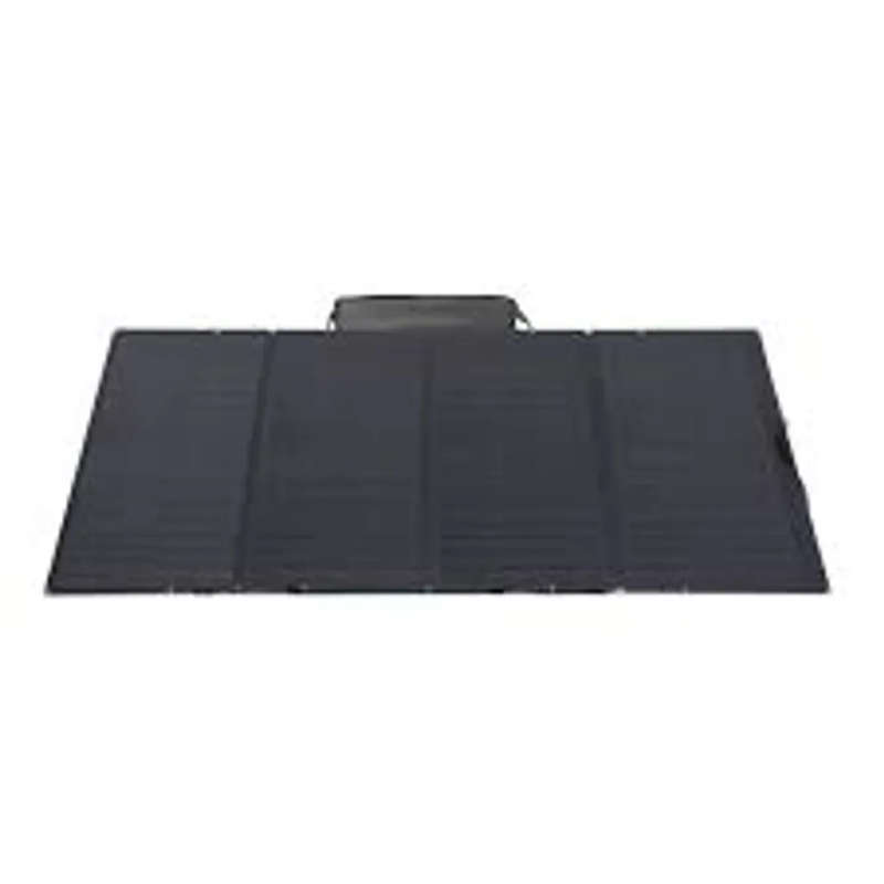 Ecoflow Rigid 400W Solar Panel - 2 Pack