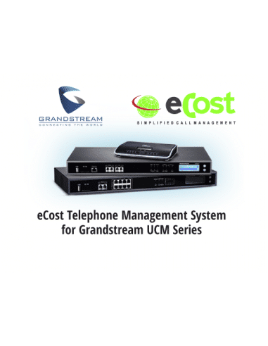 eCost DX10 Dongle for Grandstream UCM6201/6202/6204/6208 models only