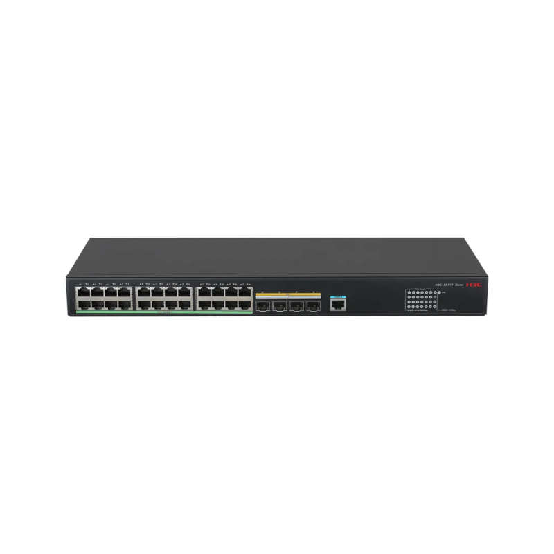 H3C S5170-28S-EI L2 Ethernet Switch