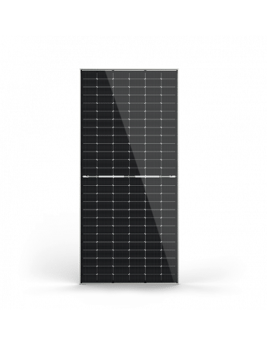 Jinko Solar - Half-Cell Monocrystalline Bifacial Solar Panel, 550W