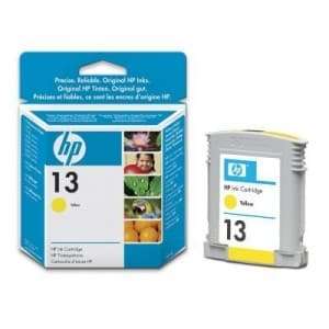 HP C4817AE 13 Yellow 14ml