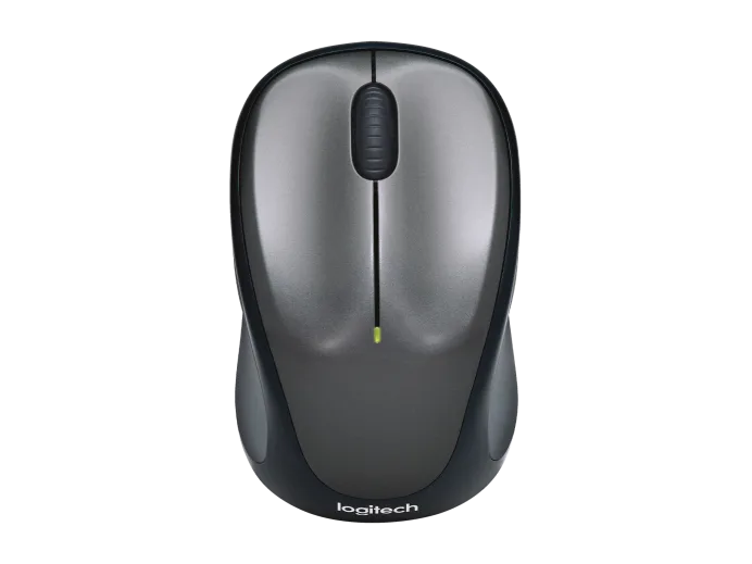 Logitech M235 Wireless Mouse Grey