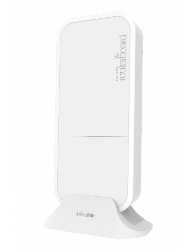 MikroTik - wAP R ac Dual Band 2.4/5 GHz wireless access point with LTE antennas and miniPCI-e slot