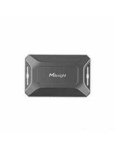 Milesight Outdoor Asset Tracker Sensor, Highly-Accurate GNSS Positioning, Supports Geofencing