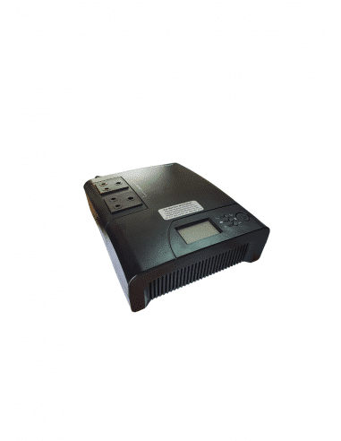 New Crystal - Modified Sine Wave Inverter - 1440W/2400VA, 24V