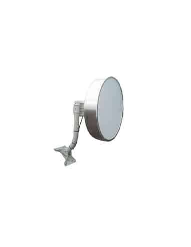 RF Armor Shield kit for 12" Ubiquiti NanoBridge/Beam Incl Collar, Radome and AP Shield