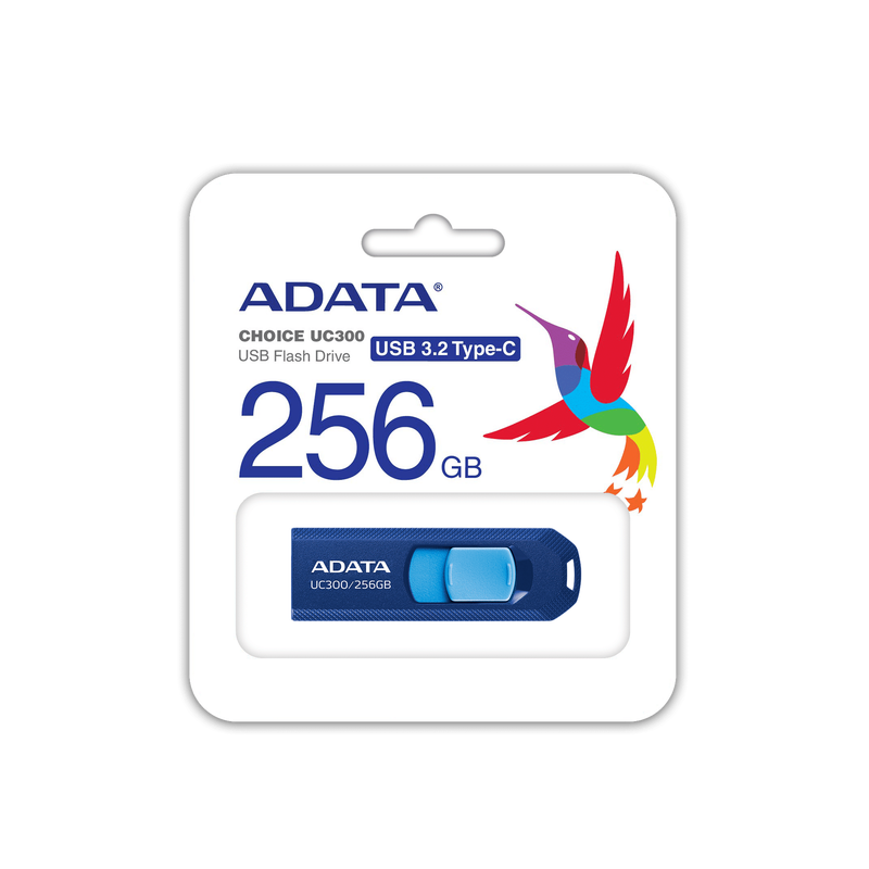 Adata 256GB UC300 USB Flash Drive
