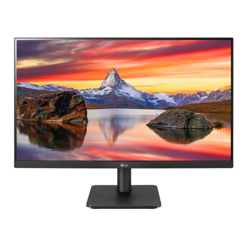 LG Monitor IPS 23.8 1080P 75HZ HDMI|VGA