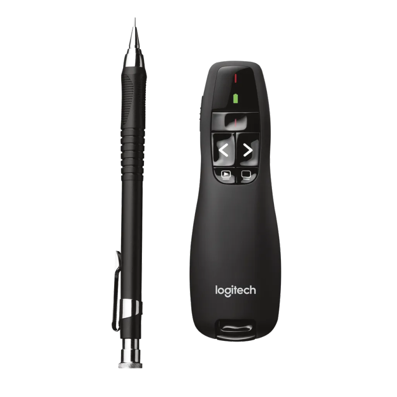Logitech R400 Red Laser Presenter