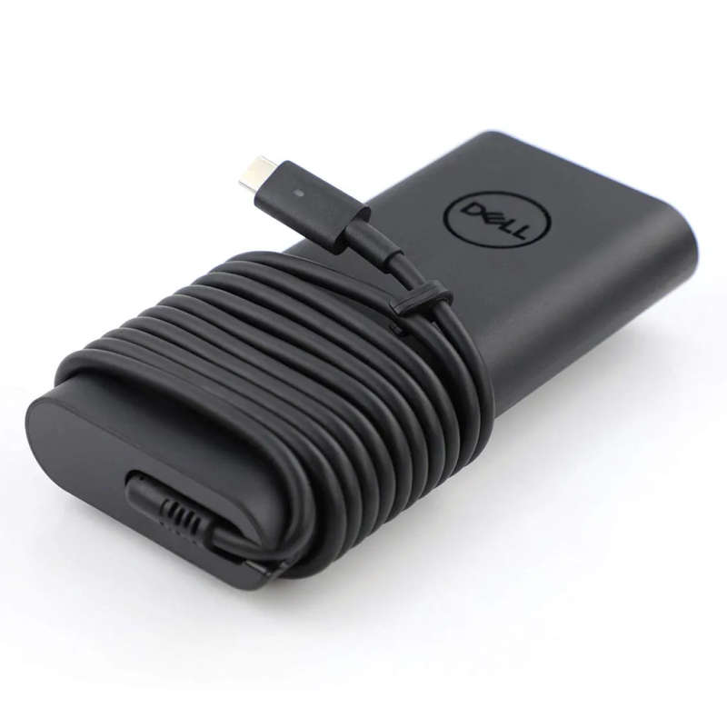 Dell USB-C 100W AC Adapter 1 Meter Power Cord