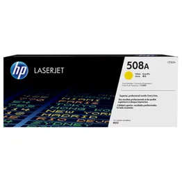 HP 508A Yellow Laserjet ENT M552/M553