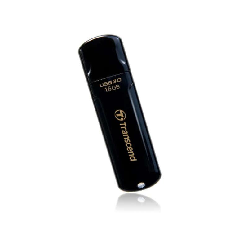 Transcend 256GB JetFlash 700 USB 3.1 GEN 1 (USB 5Gbps) Flash Drive