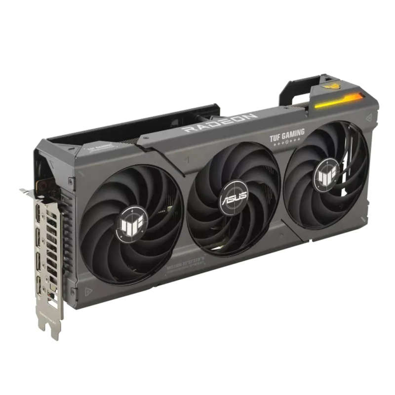 Asus Tuf Gaming PCI Express 4.0/ 12GB GDDR6/ OC mode : up to 2599 MHz / Default mode : up to 2599...