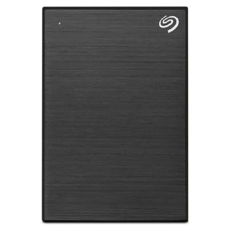 Seagate  One Touch 4TB; 2.5''; USB 3.0; External HDD - Black; Includes Seagate Rescue data recove...