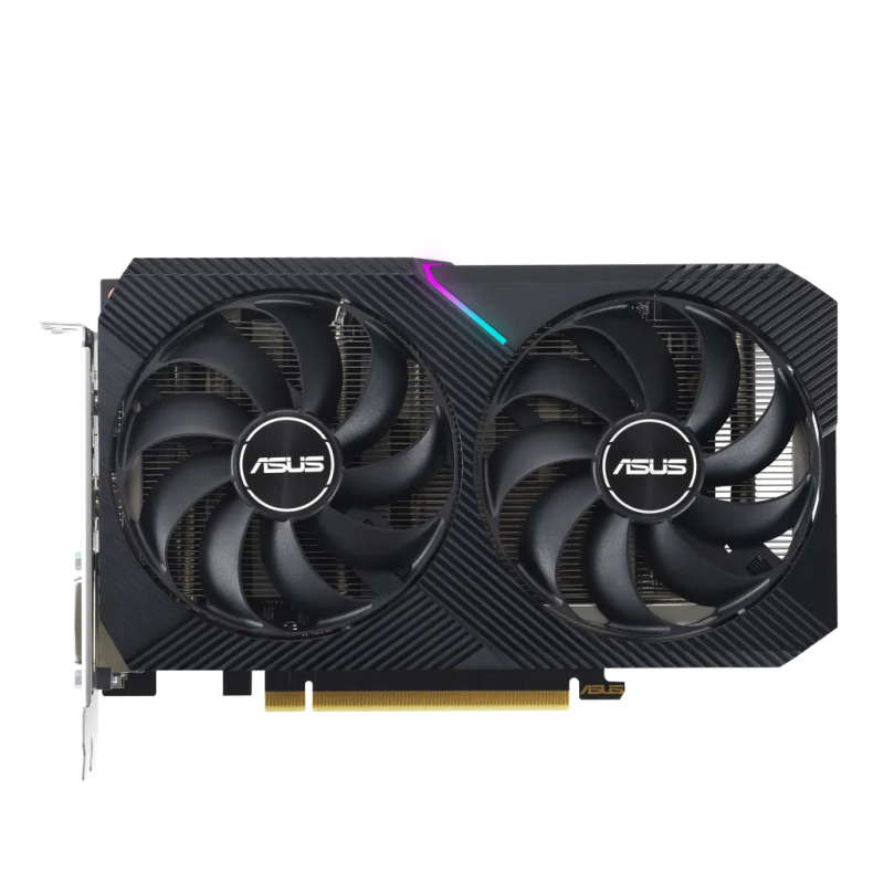 nVidia GeForce RTX 3050;PCI e4;8GB GDDR6;OC mode:1852 MHz;Default mode:1822 MHz;1xDVI;1xHDMI;1xDP...