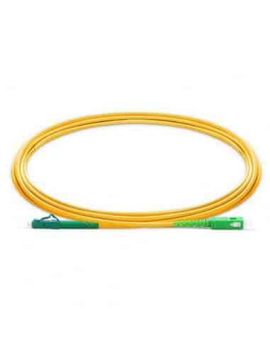 Acconet Patch Lead SC/APC - LC/APC Simplex 1M