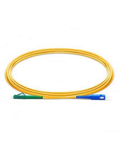 Acconet Patch Lead SC/UPC - LC/APC Simplex 1M