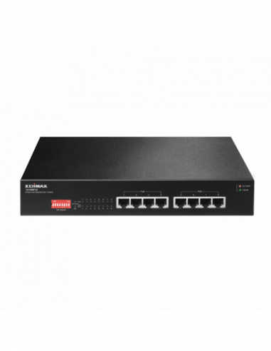 Edimax 8 Port Gb PoE+ Switch