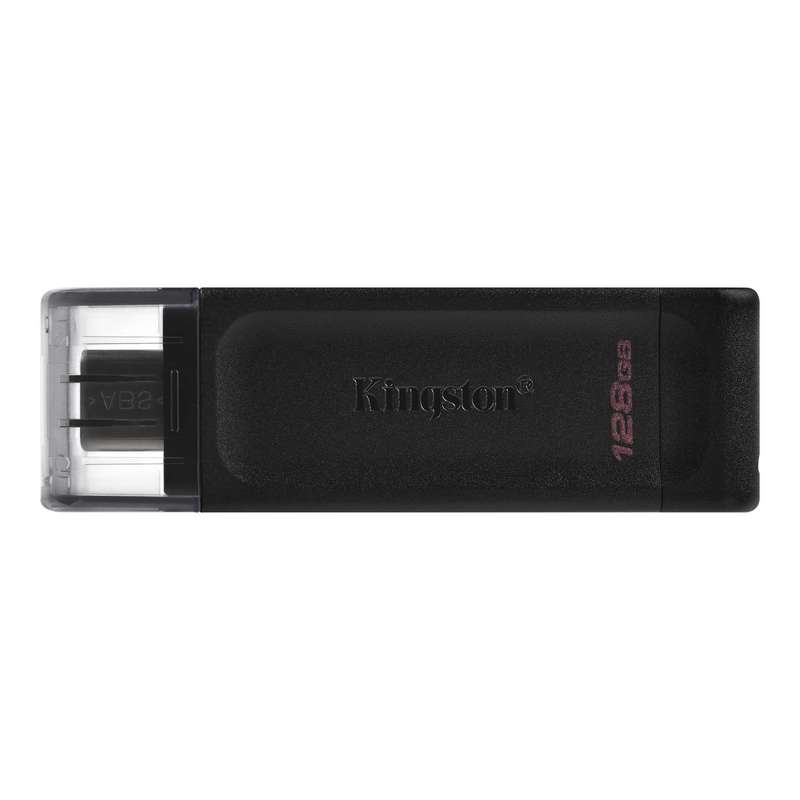 Kingston 128GB DataTraveler 70 USB Flash Drives