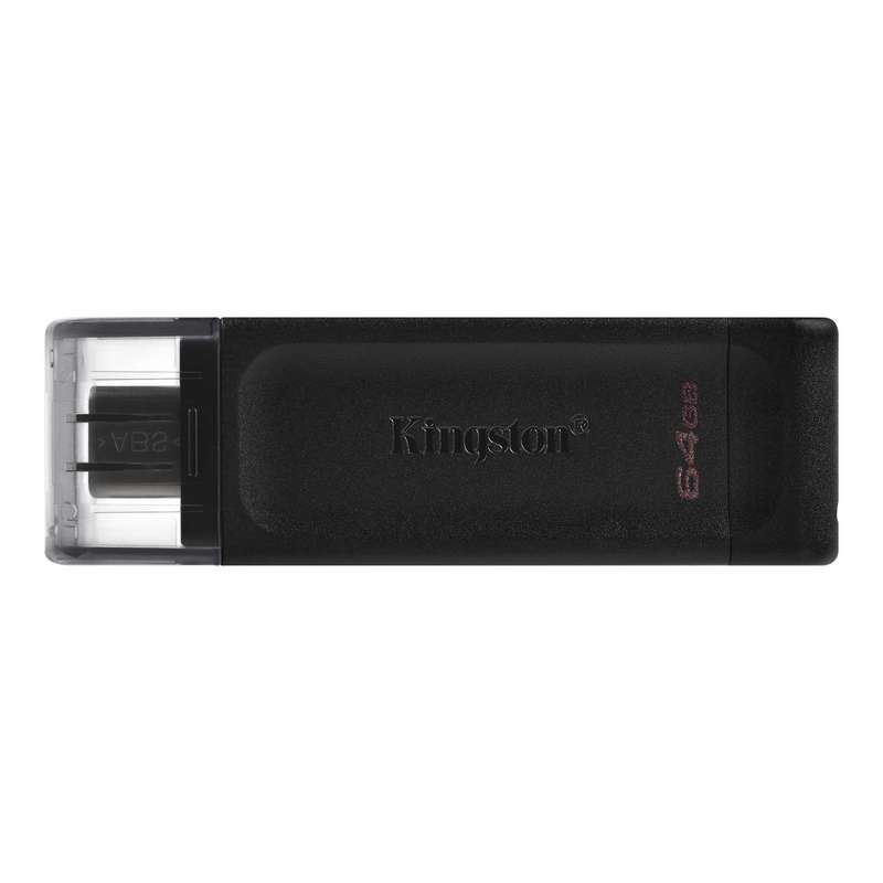 Kingston 64GB DataTraveler 70 USB Flash Drive