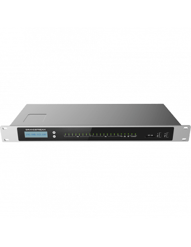 Grandstream VoIP PBX - No Video Support - 8x FXS and 8x FXO