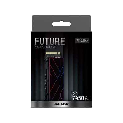 Hiksemi Future 2TB PCIE GEN 4 NVME 2280
