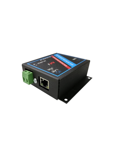 Passive Gigabit POE injector with Surge Protection