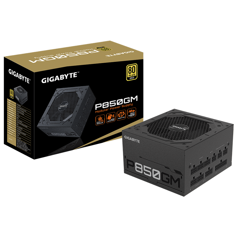 Gigabyte 850w Gold Full Modular