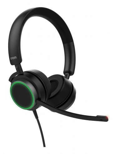 A330D Headset, Wired Duo