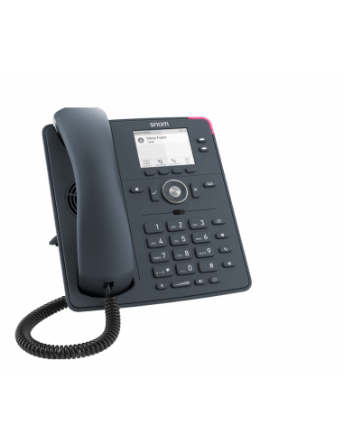Snom 4-line Desktop SIP Phone