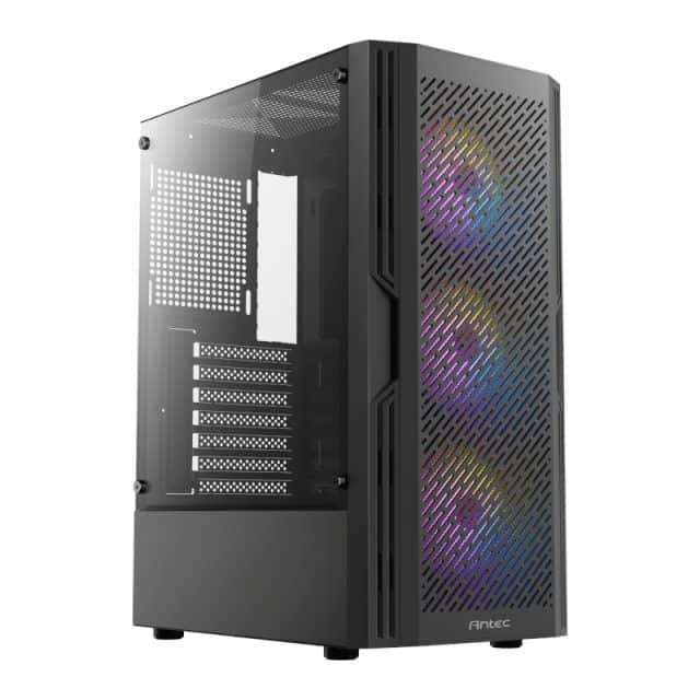 Antec Chassis AX20 MATX RGB Black