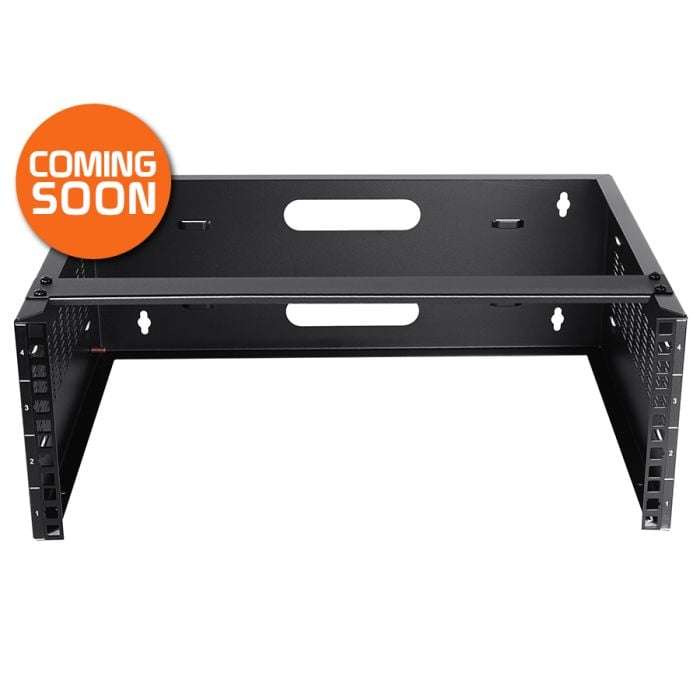 Linkbasic 4U Wall Mount Open Rack