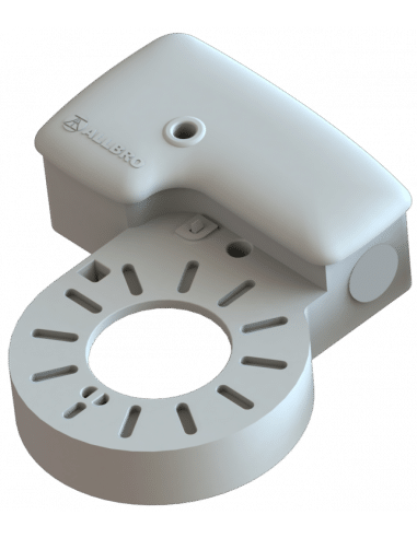 Camera Den - 110 mm Junction Box