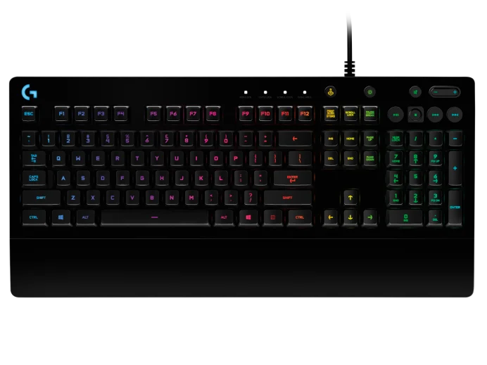 Logitech G213 Prodigy Gaming Keyboard