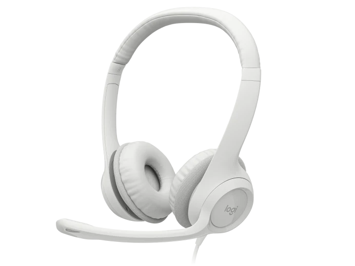 Logitech H390 USB Computer Headset