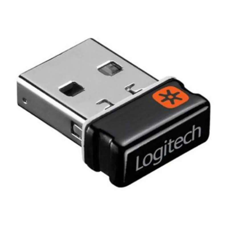Logitech USB receiver to be used with a Unifying mouse or keyboard