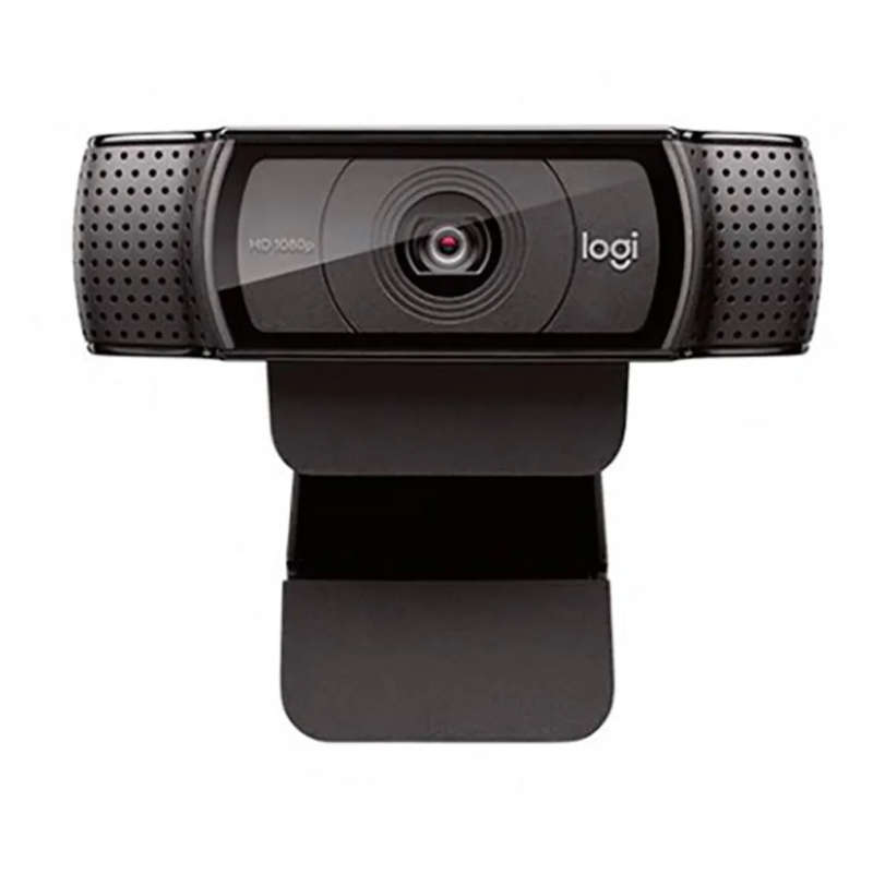 Logitech C920 HD Pro Webcam 1080P with Stereo Audio