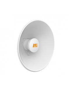 Mimosa N5-X20 - 4.9-6.4 GHz Single Twist-on Dish