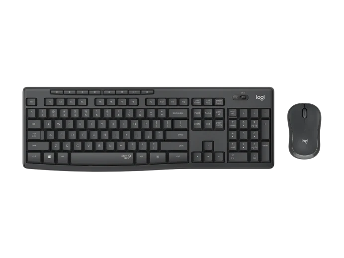 Logitech MK295 Wireless Combo