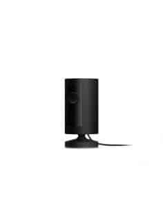 Ring Indoor Camera Hardwired Black