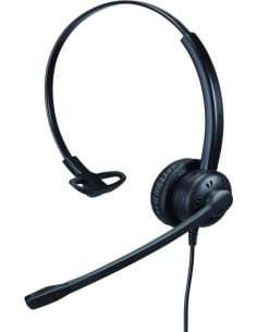 Talk2 PREMIUM Range Monaural Headset with Adjustable Mic
